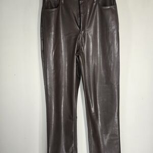 Abercrombie & Fitch Chocolate Brown Pants